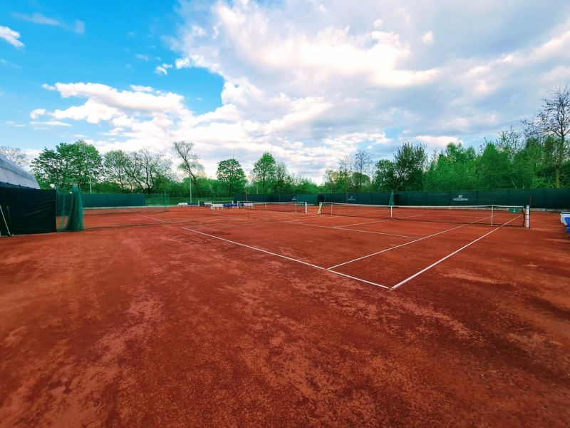 kort tenisowy piaseczno