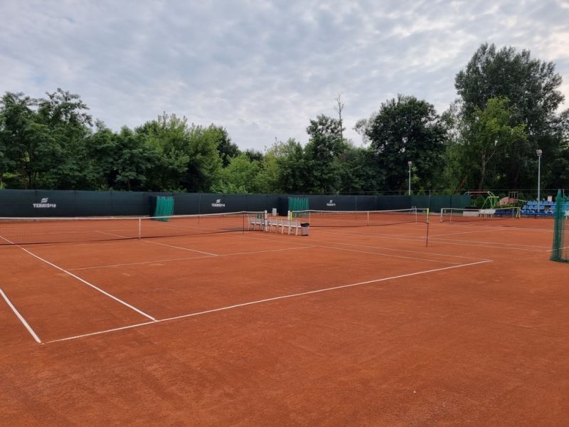 tenis magdalenka