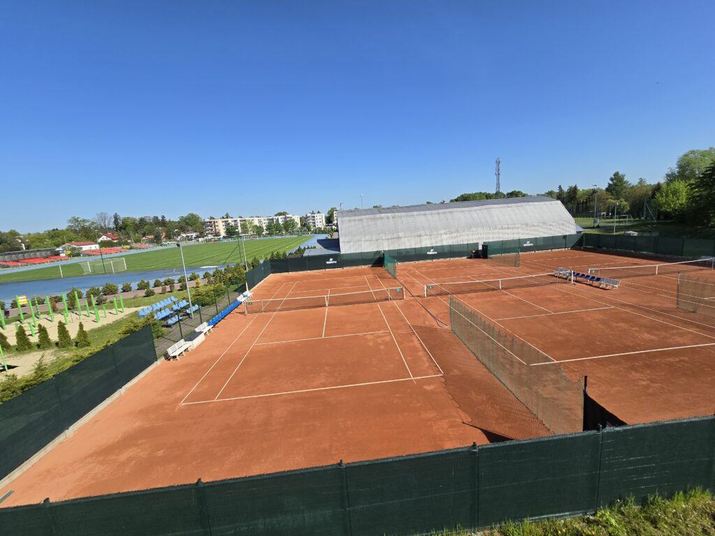 kort mączka ceglana