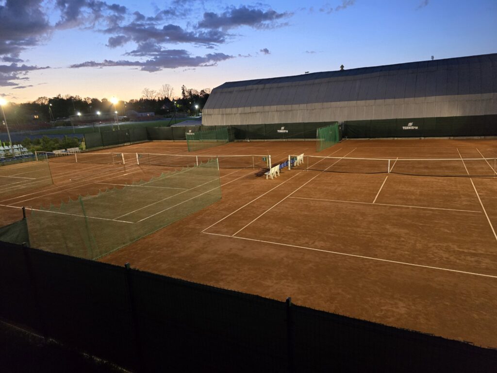 korty góra kalwaria